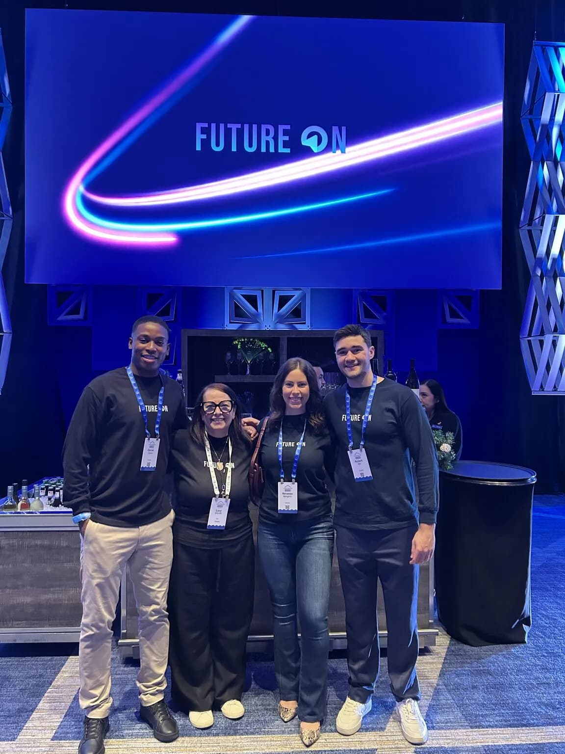 Presenting at KPMG Future On, Orlando