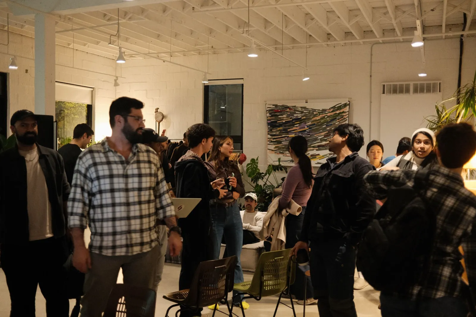 Hosting MakersLounge #4, Toronto